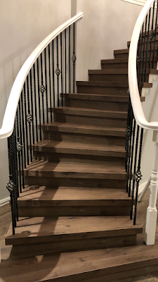 Plank Parquet Timber Flooring project 5