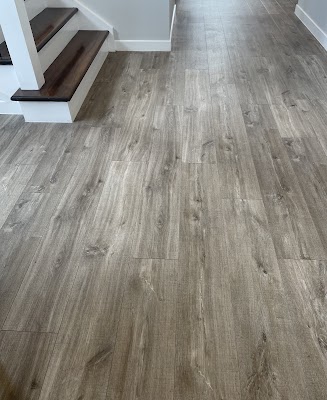 Plank Parquet Timber Flooring project 6