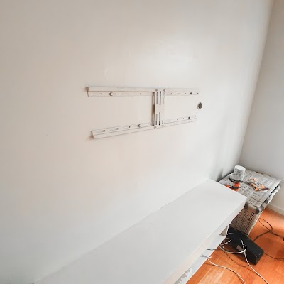 Plaster and Painting by Doug N Dad Pty Ltd work 2