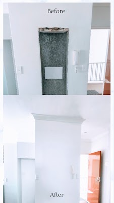 Plaster and Painting by Doug N Dad Pty Ltd work 3