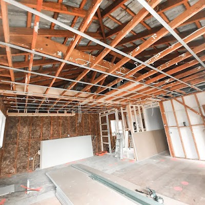 Plaster and Painting by Doug N Dad Pty Ltd work 4