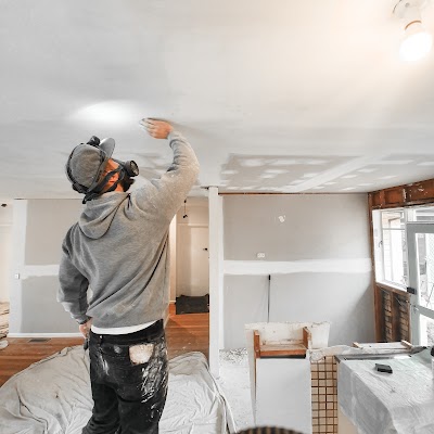 Plaster and Painting by Doug N Dad Pty Ltd project 5