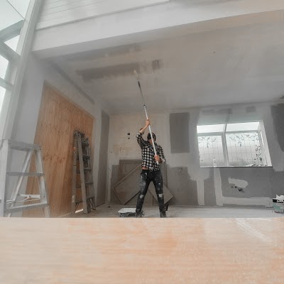 Plaster and Painting by Doug N Dad Pty Ltd project 6