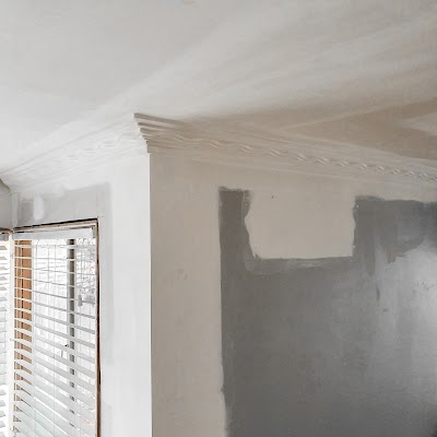 Plaster and Painting by Doug N Dad Pty Ltd work 1