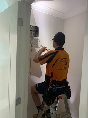 Platinum Security Systems work 4