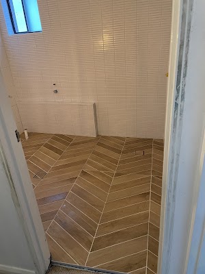 Platinum Tiling work 2