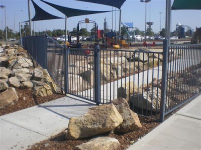 Playsafe Fencing Pty Ltd /Peak Fencing-Peakhurst work 4