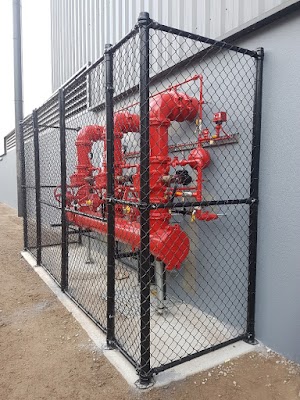 Playsafe Fencing Pty Ltd /Peak Fencing-Peakhurst project 5