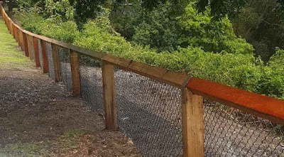 Playsafe Fencing Pty Ltd /Peak Fencing-Peakhurst project 6