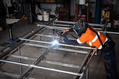 PLC Fencing project 5