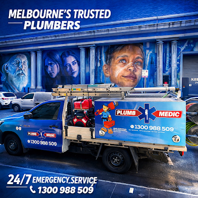 Plumb Medic - Emergency Plumber Melbourne work 2