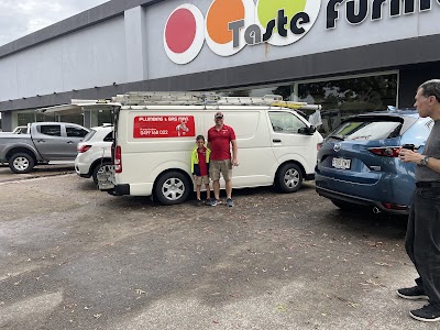 Plumbing and Gas Man work 4