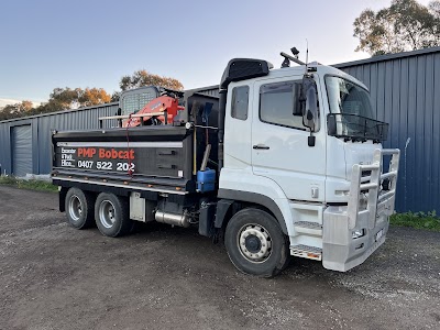 PMP BOBCAT | Excavation & Earthmoving Plant Hire (with operator) Geelong work 4