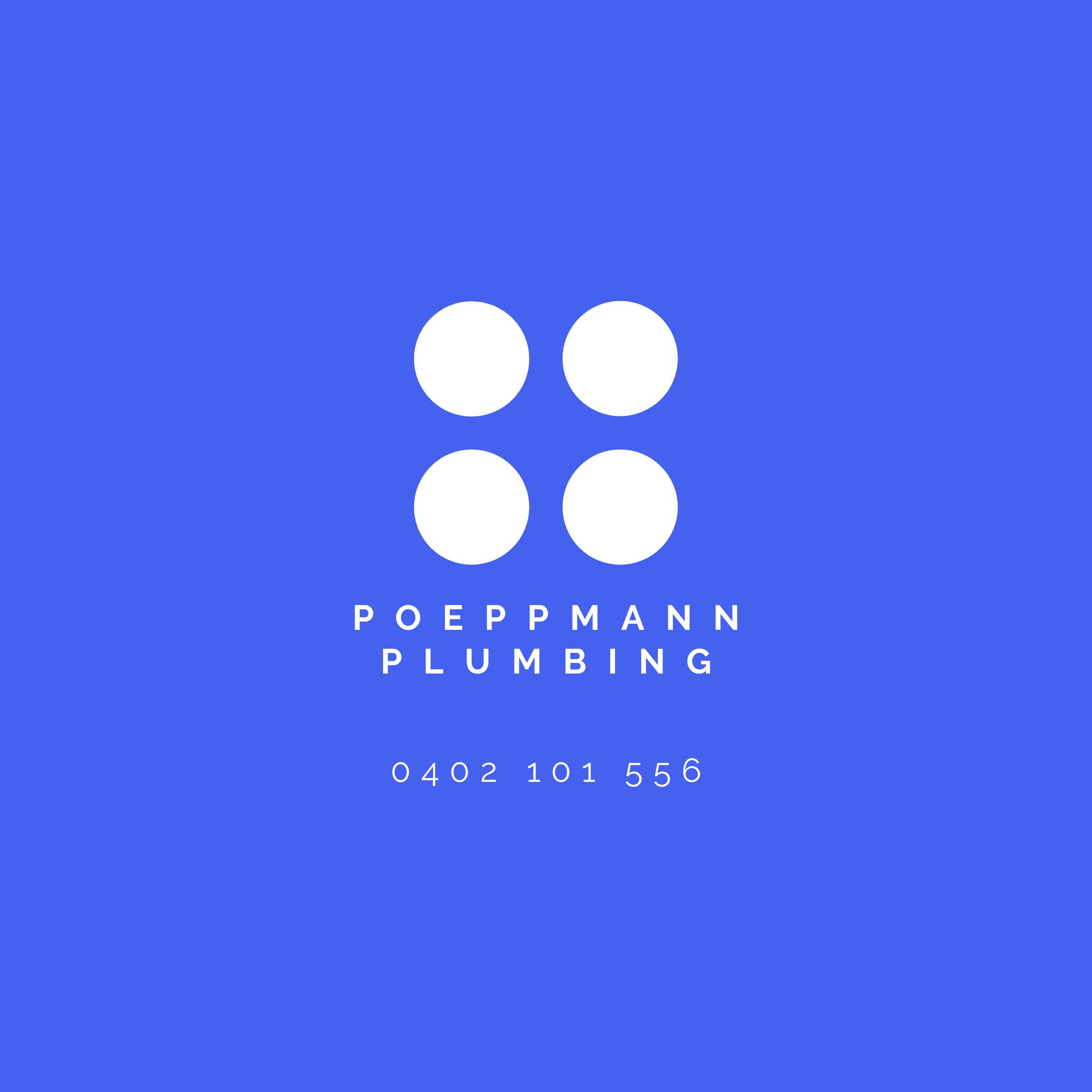 Poeppmann Plumbing