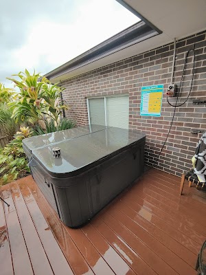 Pool And Spa Certification project 4