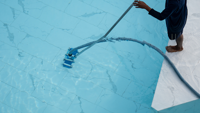 Pool Cleaning Ormond photo 3