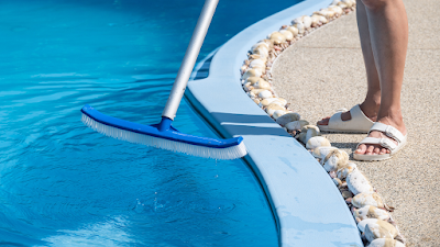 Pool Cleaning Ormond project 4