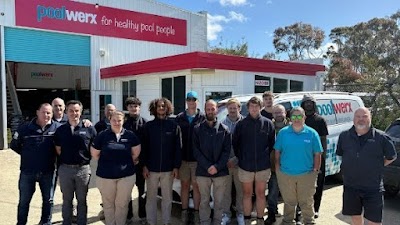 Poolwerx Torquay
