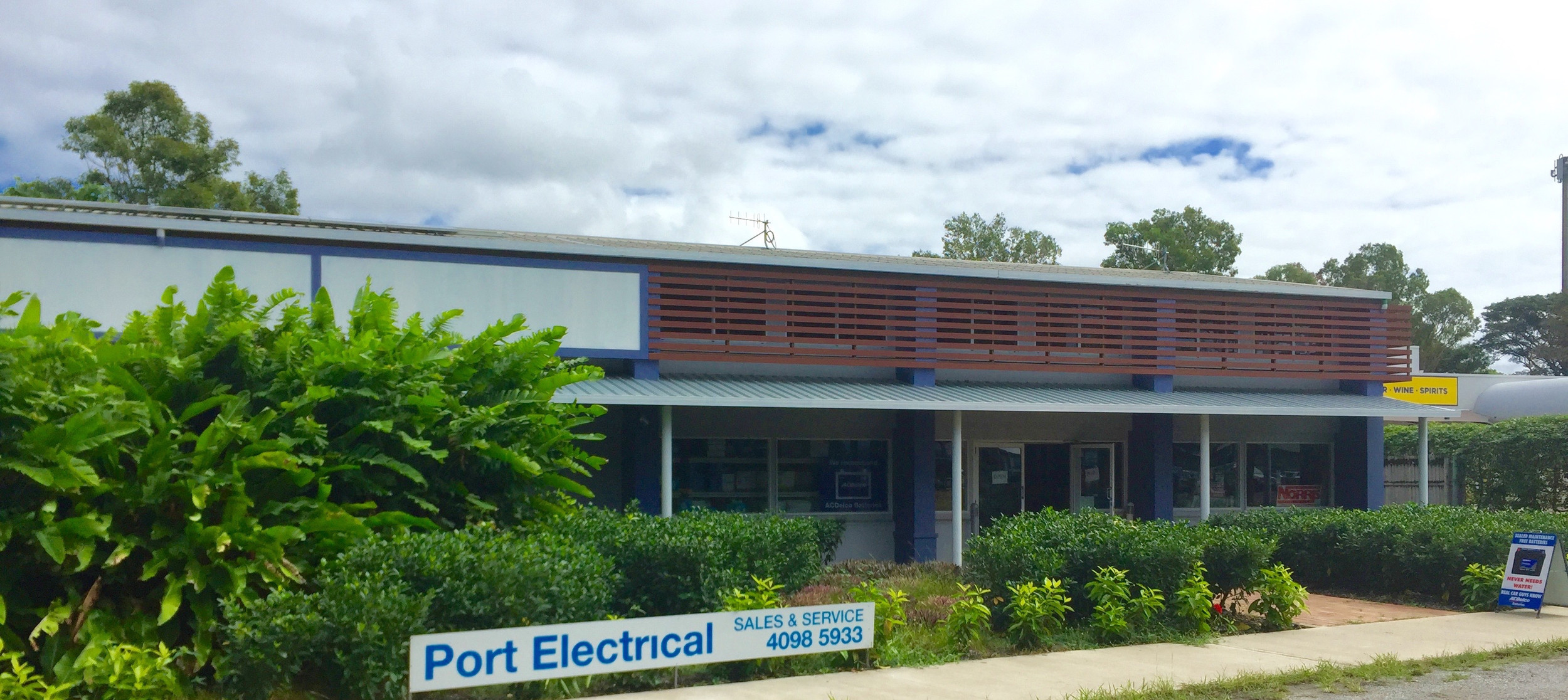 Port Douglas Electrics