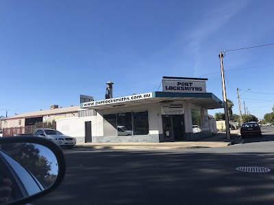 Port Locksmiths work 2