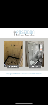 Poseidon Bathroom Renovations work 3