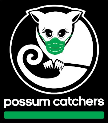 Possum Catchers work 2