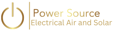 Power Source Solar Batteries Perth