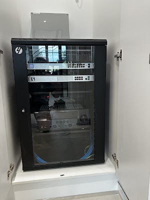 Power Up Electrical & Data work 2