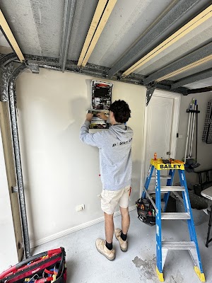 Power Up Electrical & Data work 3