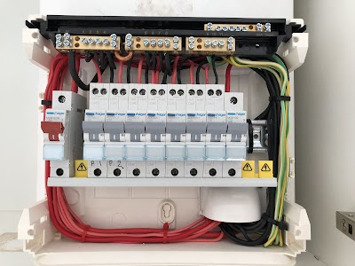 Power Up Electrical & Data project 5