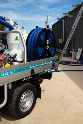 Power Vac Gutter Cleaning Co. project 6