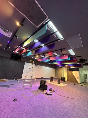 Powerup Electrical AU project 6