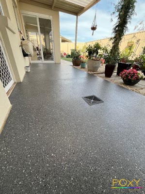 POXY Epoxy Services work 2