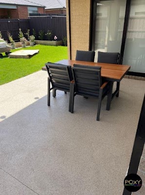 POXY Epoxy Services work 3