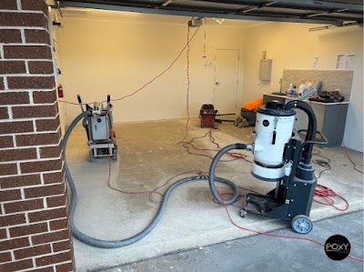 POXY Epoxy Services work 4