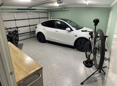 POXY Epoxy Services work 1