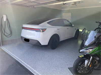 POXY Epoxy Services project 5