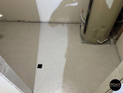 POXY Epoxy Services project 6