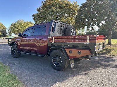 Pratt Welding & Fabrication project 4