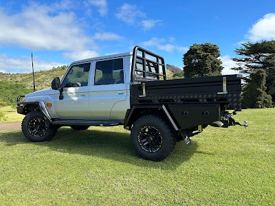 Pratt Welding & Fabrication project 5