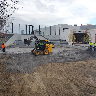 Precision Asphalt Paving project 5