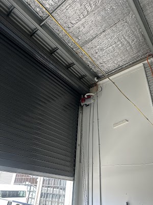 Precision Garage Doors work 4