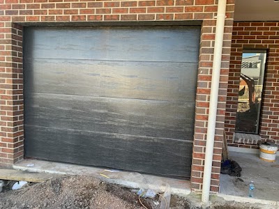 Precision Garage Doors and Gates work 3