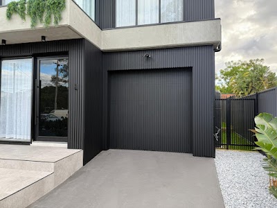 Precision Garage Doors and Gates project 5