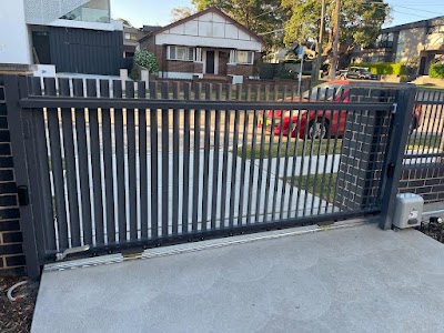 Precision Garage Doors and Gates project 6