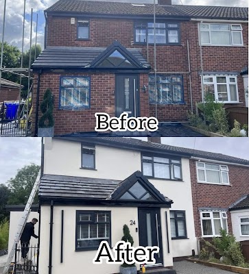 Precision Rendering & Patching photo 2