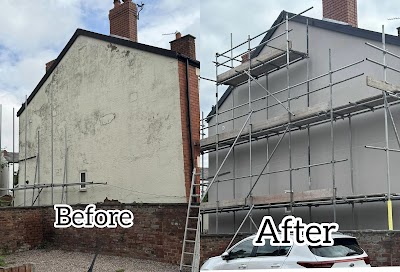 Precision Rendering & Patching photo 3