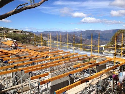 Precision Scaffolding work 2