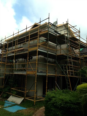 Precision Scaffolding project 5