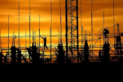 Precision Scaffolding project 6